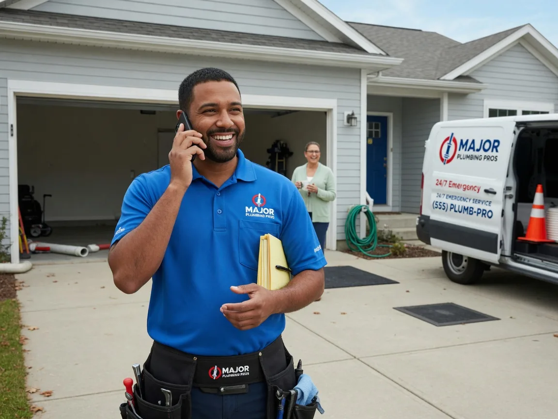 Drain Cleaning Services Random Lake, WI FAQs